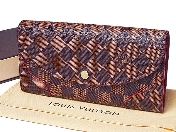 ルイヴィトン LOUIS VUITTON ポルトフォイユ・カイサ N61221 スリーズ 長財布